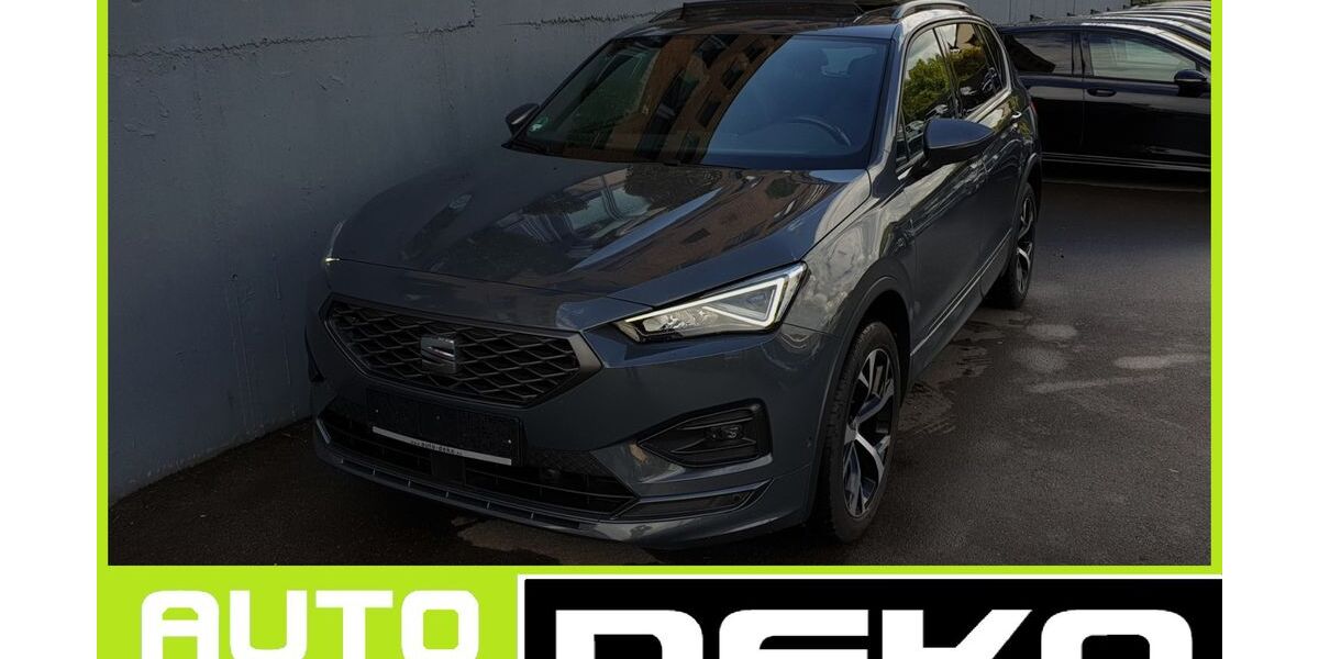 Seat Tarraco 121.649 km 25.470 € Waiblingen 71332