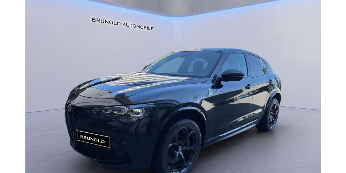 Alfa Romeo Stelvio 25.000 km 79.900 &euro; Stuttgart 70565
