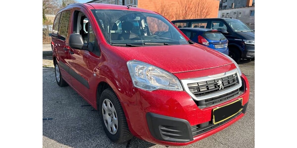 Peugeot Partner 167.000 km 6.999 &euro; Ditzingen 71254