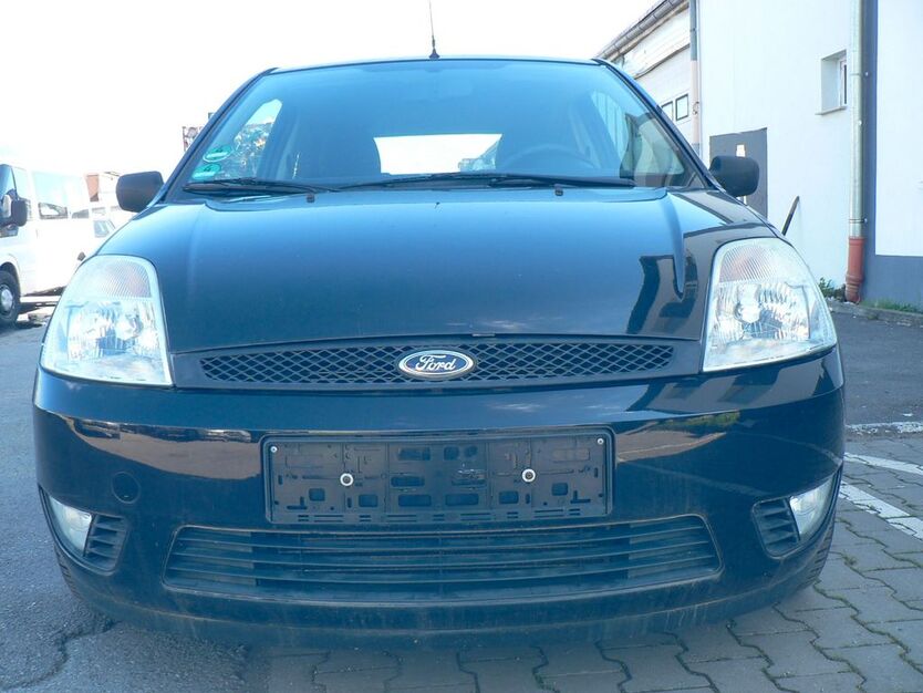 Ford Fiesta 77.000 km 1.900 € Reutlingen oferdingen 72768