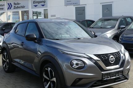 Nissan Juke 59.750 km 14.900 &euro; Walddorfhäslach 72141