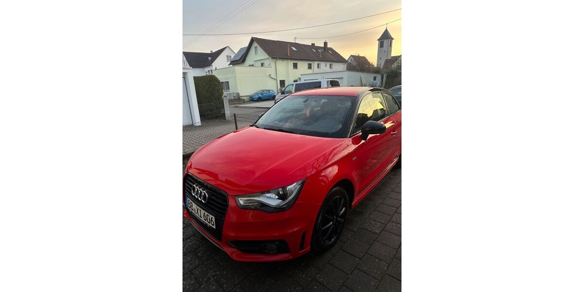 Audi A1 143.000 km 9.000 &euro; Gärtringen 71116