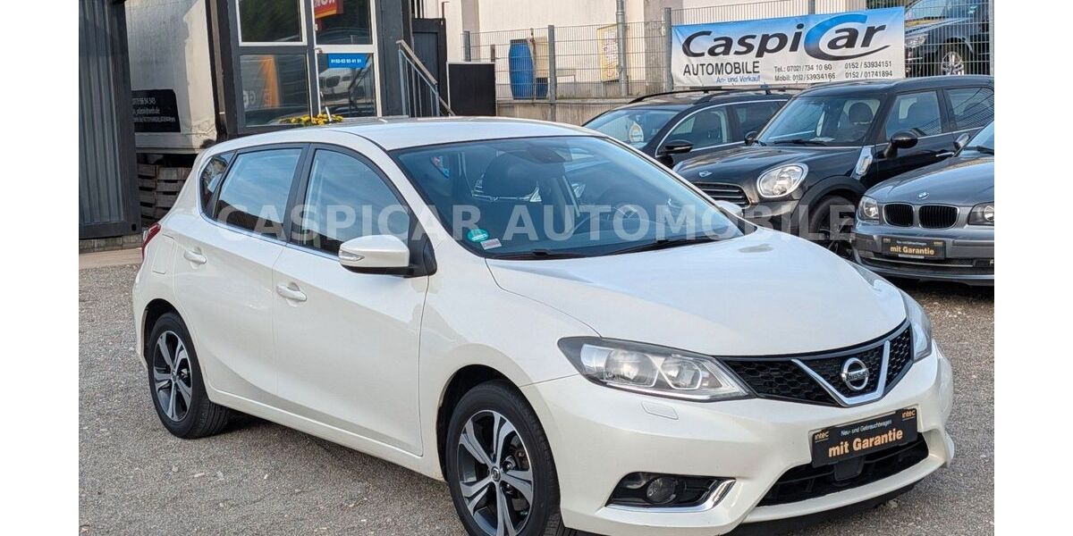 Nissan Pulsar 216.600 km 4.990 &euro; Kirchheim unter Teck 73230