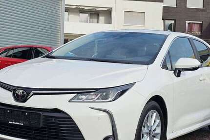 Toyota Corolla 42.430 km 21.950 &euro; Leonberg 71229
