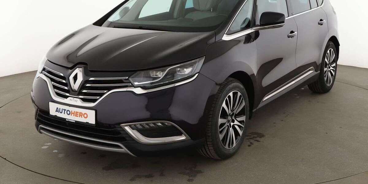 Renault Espace 44.813 km 18.990 &euro; Stuttgart 70195