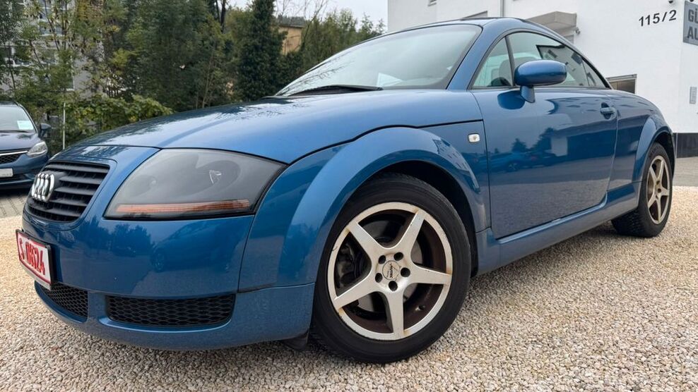 Audi TT 280.000 km 2.999 € Stuttgart 70563