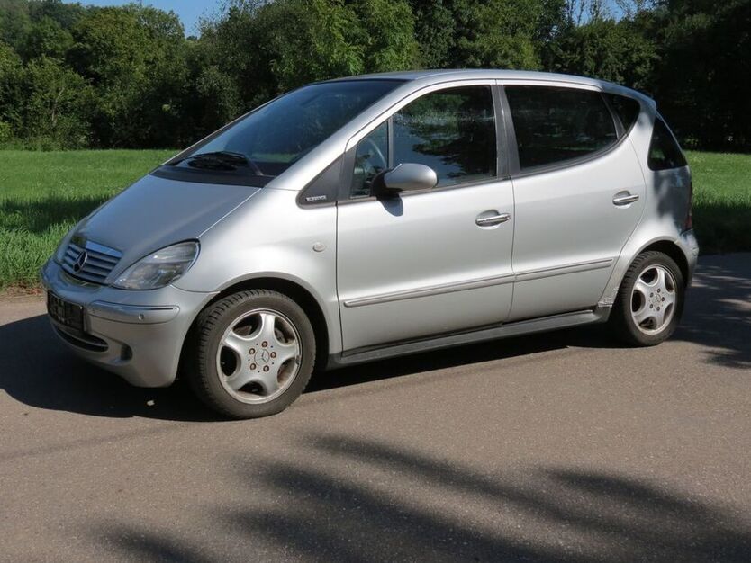 A 160