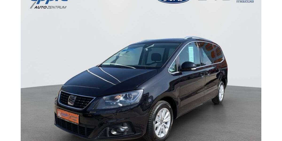 Seat Alhambra 88.324 km 28.990 &euro; Rutesheim 71277