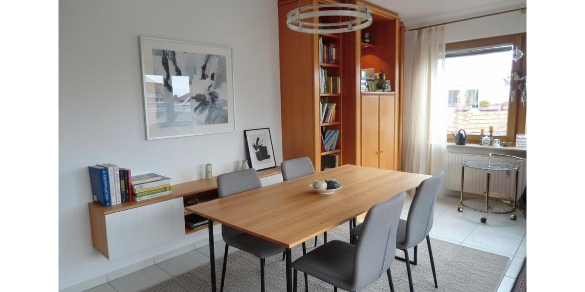 Maisonettenwohnung Leinfelden-Echterdingen Echterdingen - 4 Zimmer, 109 m&sup2;, 475.000&euro; | Angebot:26569335
