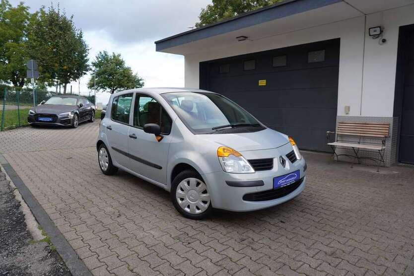 Renault Modus 79.000 km 2.999 € Owen 73277