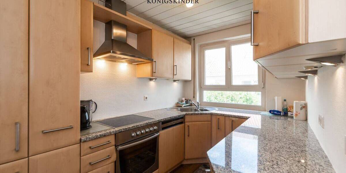 Vollklimatisiertes Eigentum 4 zimmer