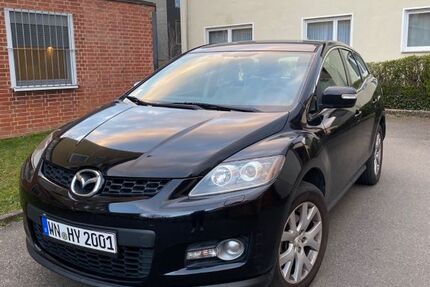 Mazda CX-7 122.000 km 4.500 &euro; Fellbach 70736