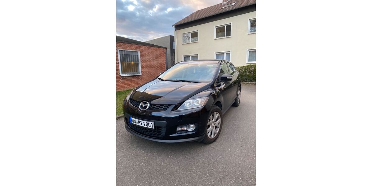 Mazda CX-7 122.000 km 4.500 &euro; Fellbach 70736