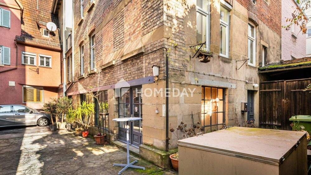 Mehrfamilienhaus, Wohnhaus Stuttgart Bad Cannstatt - 1 Zimmer, 370 m&sup2;, 970.000&euro; | Angebot:25708865
