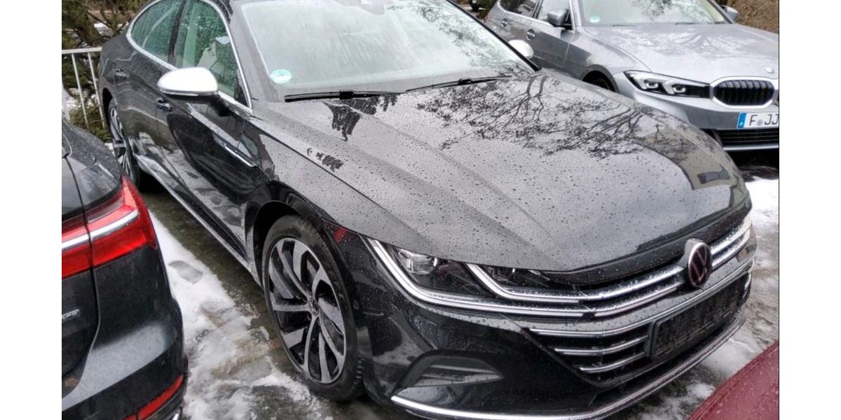 VW Arteon 100.000 km 27.399 &euro; Kornwestheim 70806