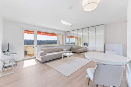 Wohnung Stuttgart / Hoffeld Hoffeld - 1 Zimmer, 47 m&sup2;, 230.000&euro; | Angebot:25726413