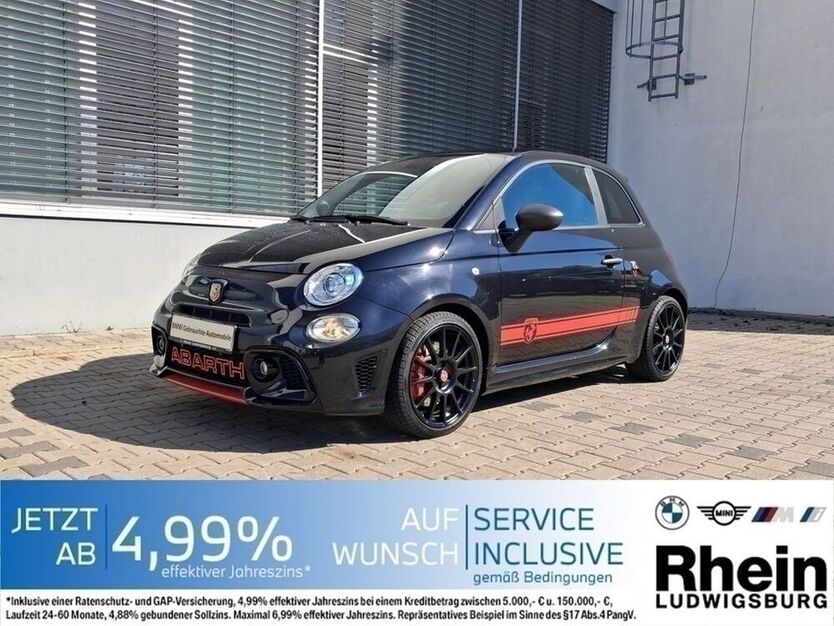 595 Competizione