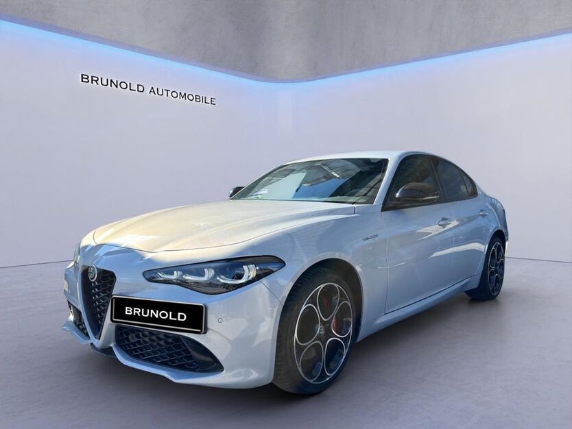 Alfa Romeo Giulia 27.500 km 37.900 € Stuttgart 70565