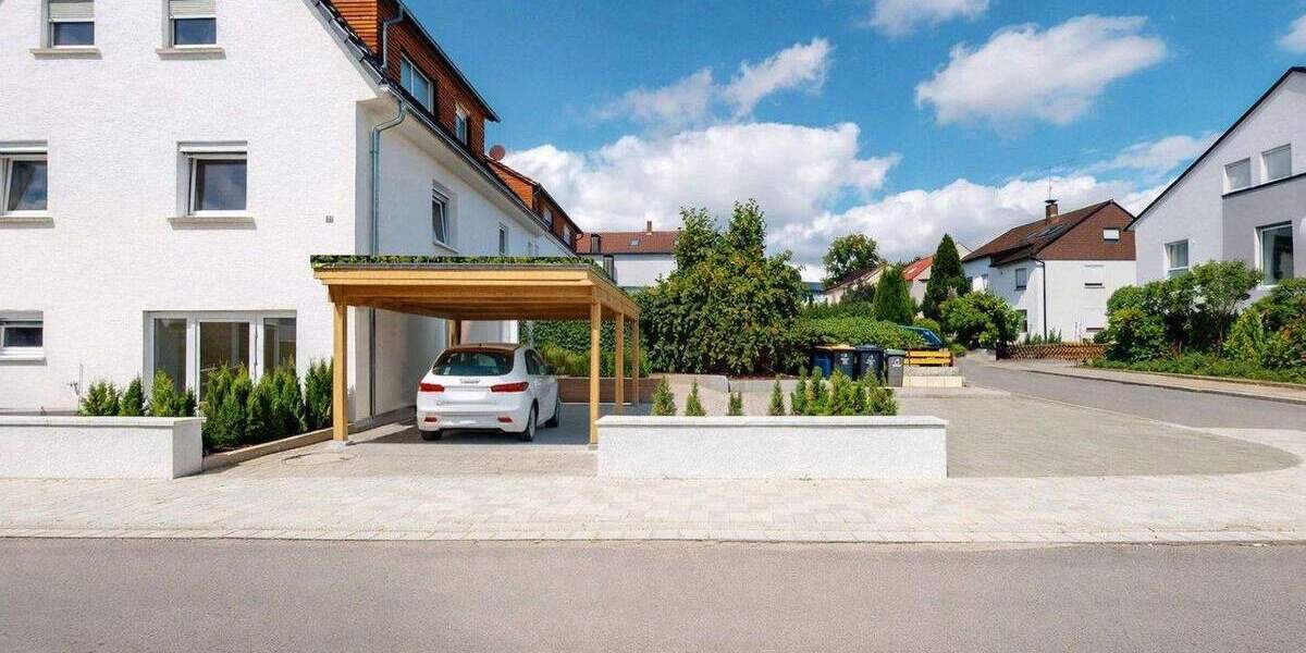 Terrassenwohnung Schönaich - 3 Zimmer, 110 m&sup2;, 599.000&euro; | Angebot:24762171