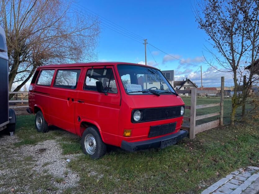 VW T3 Caravelle 199.999 km 3.000 € Bad Liebenzell 75378