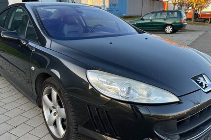 Peugeot 407 169.000 km 3.499 &euro; Schönaich 71101