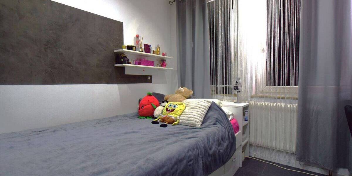 5 Zimmer, Hier hat Ihre ganze Familie viel Platz 5 zimmer