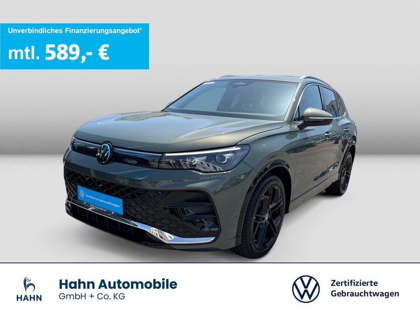 VW Tiguan 17.999 km 43.490 € Wendlingen 73240
