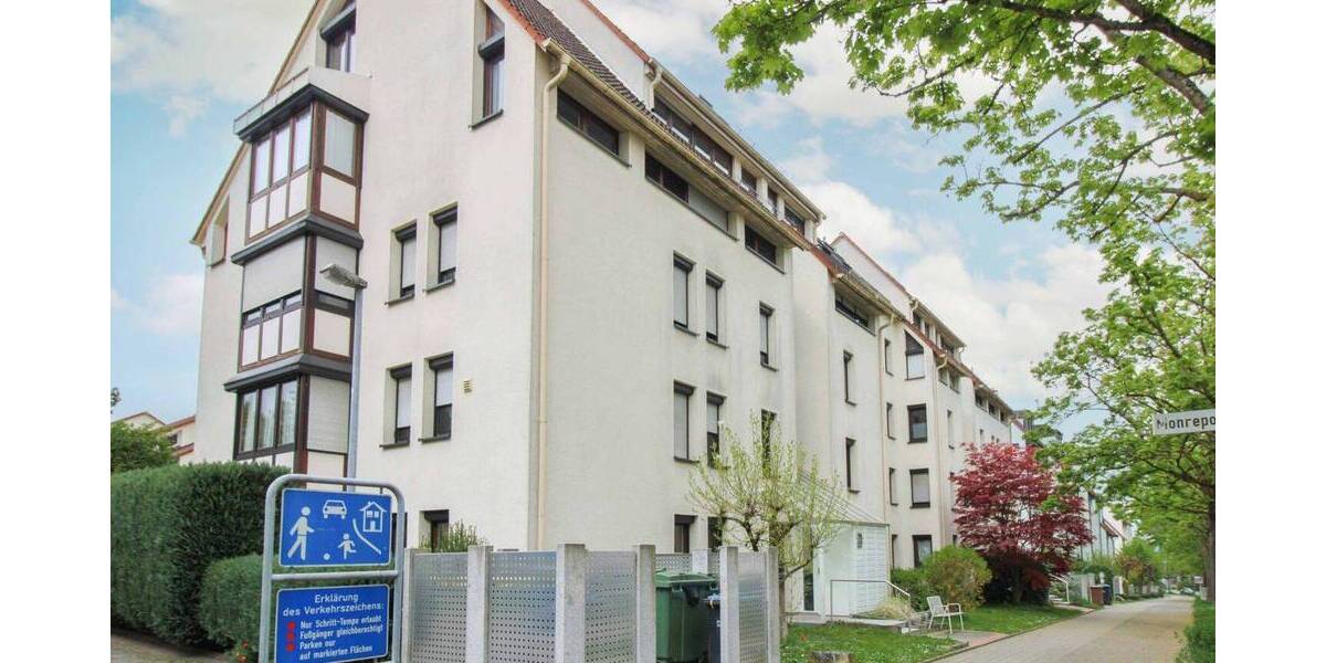 Etagenwohnung Bietigheim-Bissingen Bietigheim - 4 Zimmer, 106 m&sup2;, 299.000&euro; | Angebot:26789709