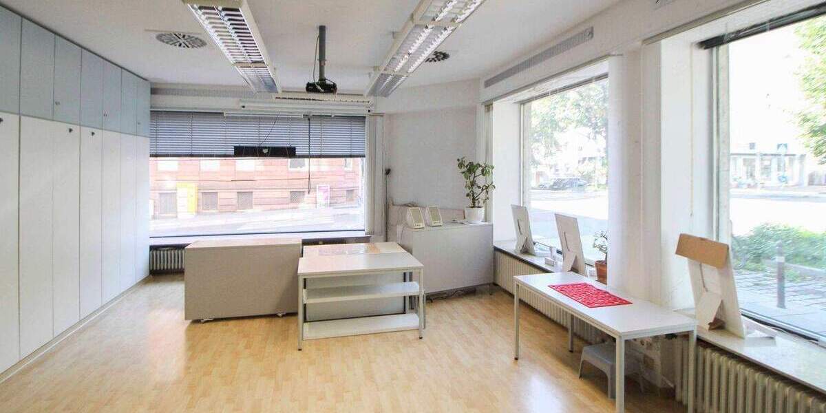 Gewerbefläche in attraktiver und zentrumsnaher Lage von Stuttgart zimmer