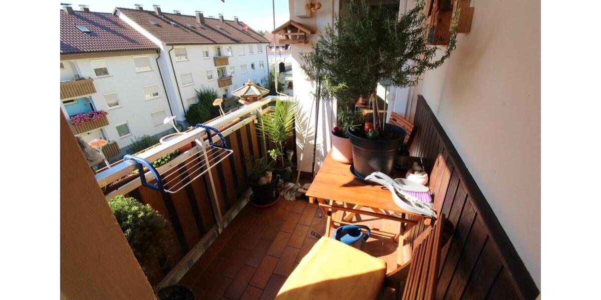 Etagenwohnung Leonberg - 3 Zimmer, 54 m&sup2;, 1.050&euro; | Angebot:25517085