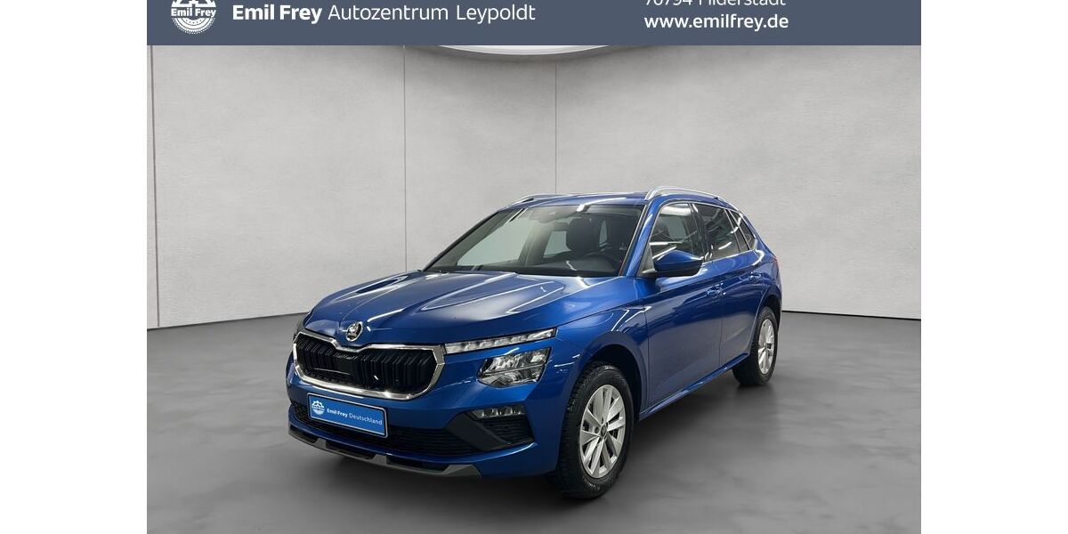 Skoda Kamiq 13.664 km 21.590 &euro; Filderstadt 70794