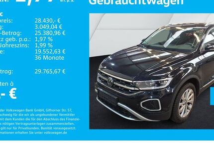 VW T-Roc