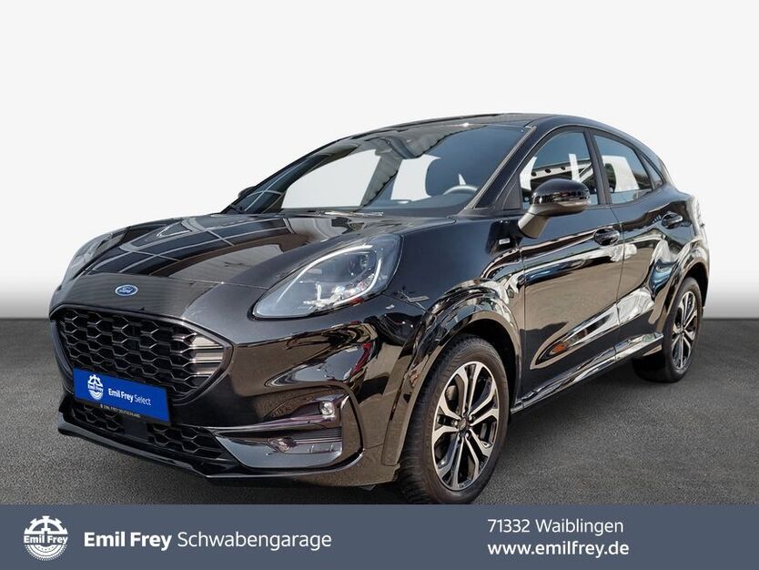 Ford Puma 32.009 km 17.930 € Waiblingen 71332