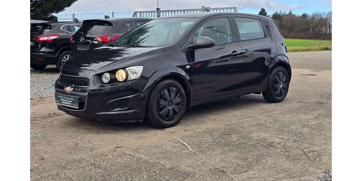 Chevrolet Aveo 109.200 km 3.999 € Wiernsheim 75446