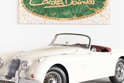 Jaguar XK 31.550 km 139.000 € Stuttgart 70599