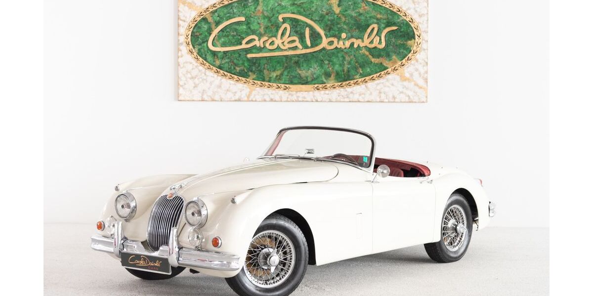 Jaguar XK 31.550 km 139.000 € Stuttgart 70599