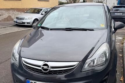Opel Corsa 129.000 km 3.300 &euro; Stuttgart 70619