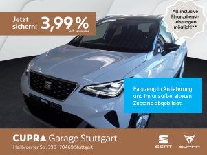 Seat Arona 21.038 km 22.930 € Stuttgart-Feuerbach 70469