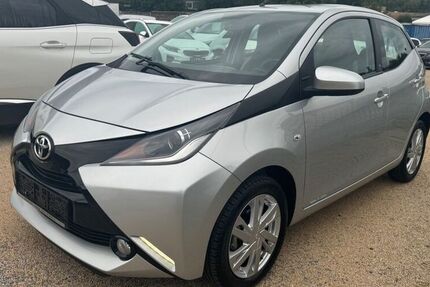 Toyota Aygo (X)