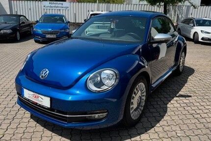 VW Beetle 123.000 km 8.250 € Schorndorf 73614