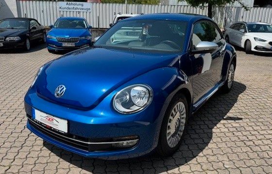 VW Beetle 123.000 km 8.250 € Schorndorf 73614