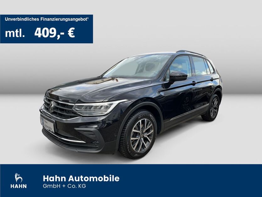 VW Tiguan 53.999 km 28.890 € Fellbach 70736
