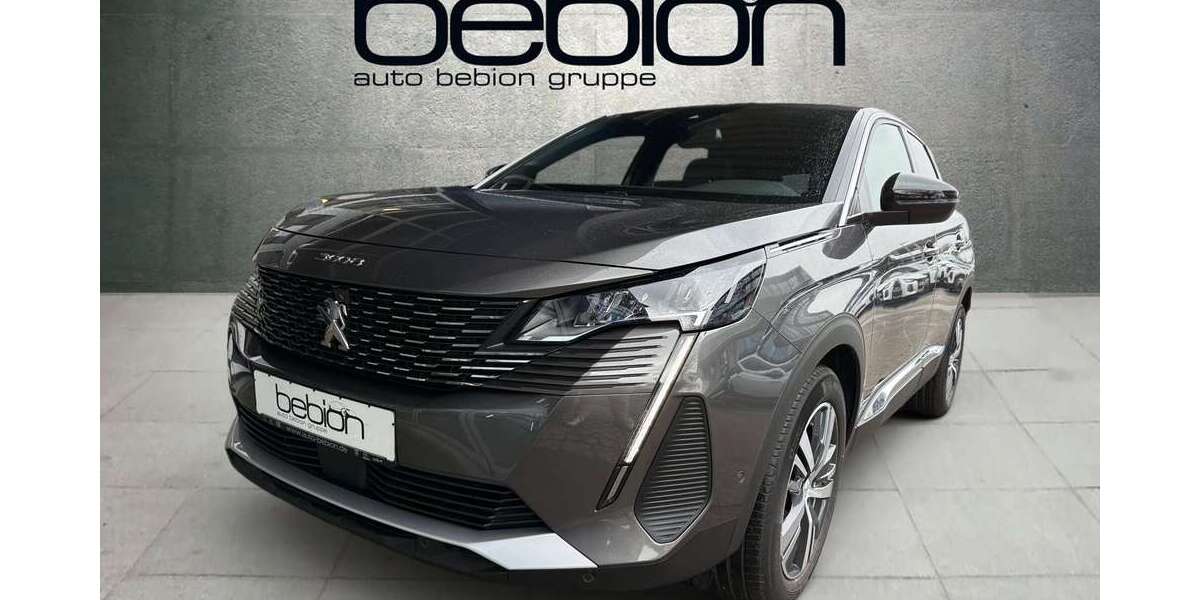 Peugeot 3008 26.200 km 22.880 &euro; Tübingen 72072