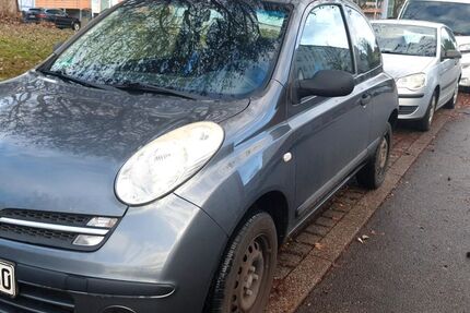 Nissan Micra 240.000 km 700 &euro; Ostfildern 73760