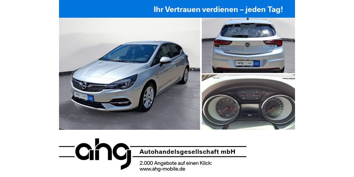 Opel Astra 38.950 km 10.990 &euro; Esslingen am Neckar 73730