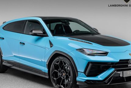Lamborghini Urus 4.300 km 334.900 &euro; Böblingen 71034