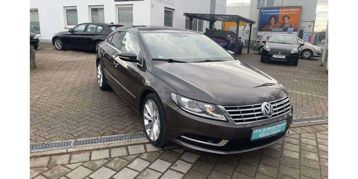 VW CC 155.410 km 12.990 &euro; Böblingen 71034