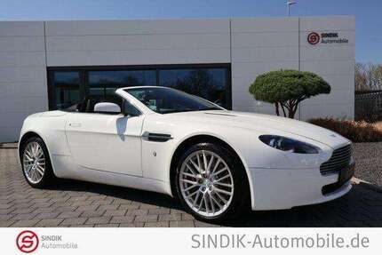 Aston Martin V8 54.900 km 55.980 € Kirchheim/Teck 73230