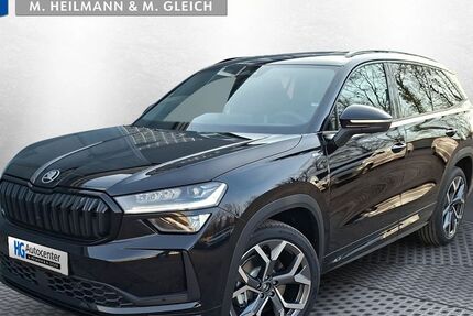 Skoda Kodiaq 12.000 km 41.990 &euro; Stuttgart-Zuffenhausen 70437