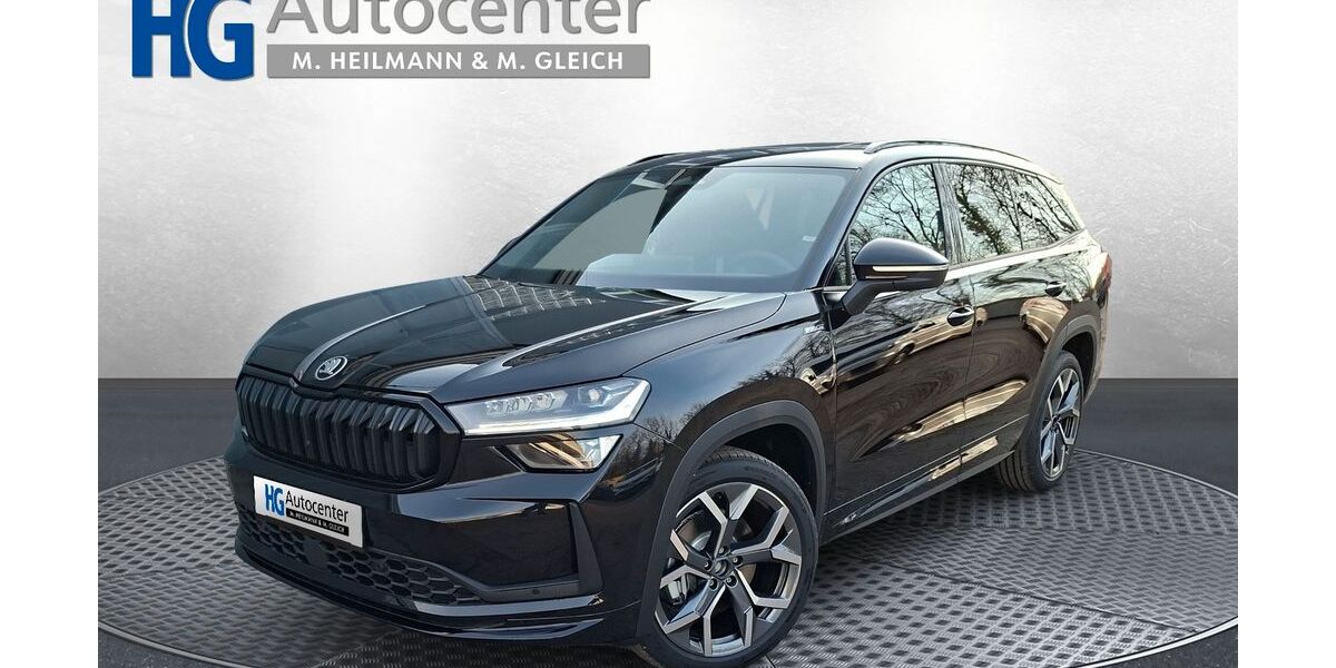 Skoda Kodiaq 12.000 km 41.990 &euro; Stuttgart-Zuffenhausen 70437